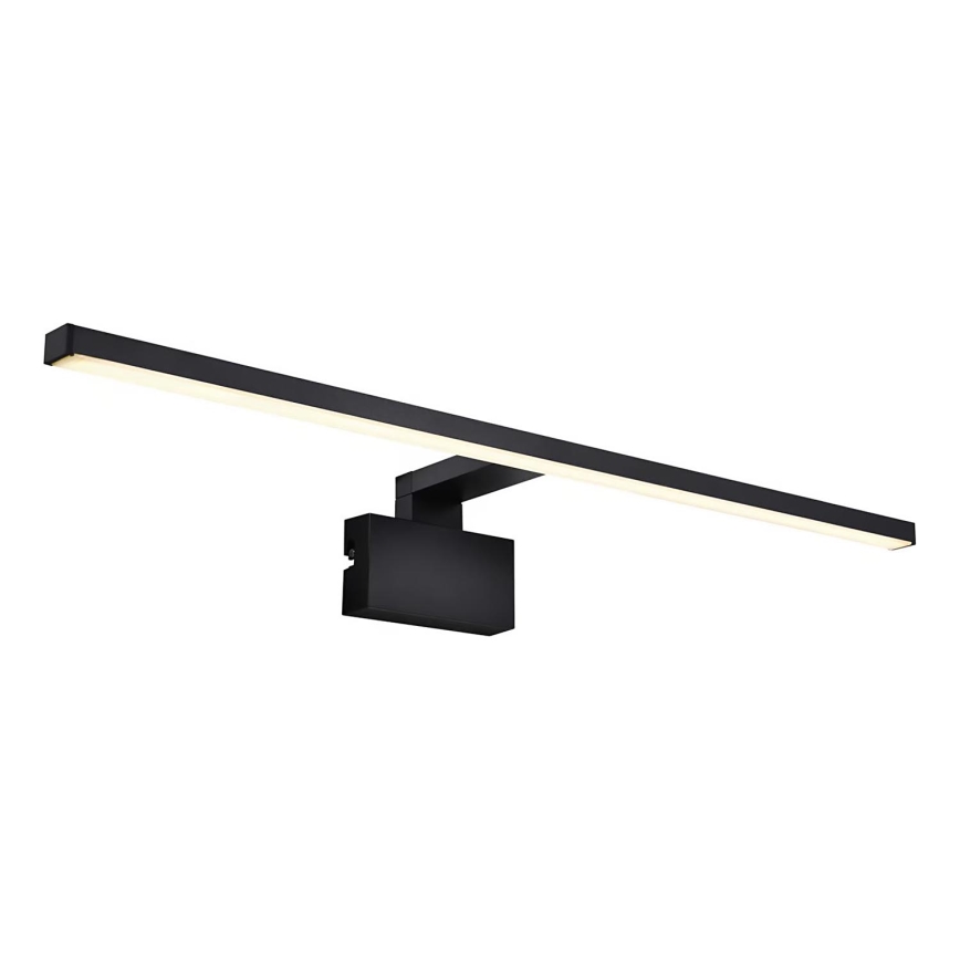 Nordlux - Iluminação de espelho para casa de banho LED MARLEE LED/11,5W/230V 3000K IP44 preto