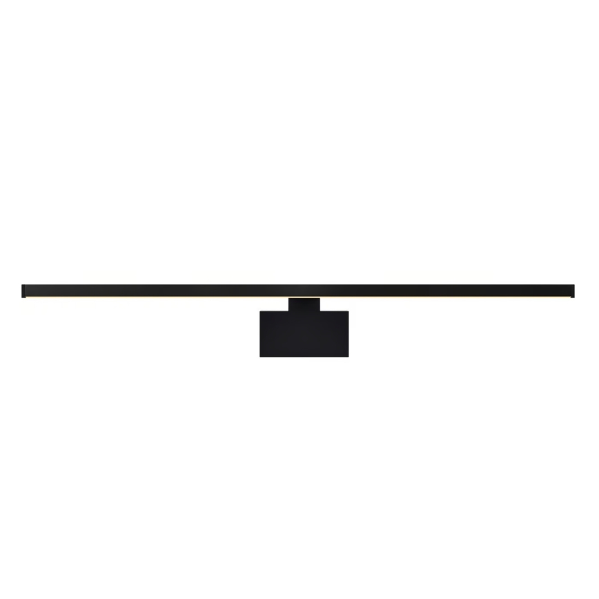 Nordlux - Iluminação de espelho para casa de banho LED MARLEE LED/11,5W/230V 3000K IP44 preto