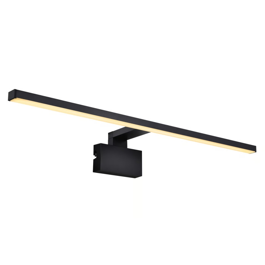 Nordlux - Iluminação de espelho para casa de banho LED MARLEE LED/11,5W/230V 3000K IP44 preto