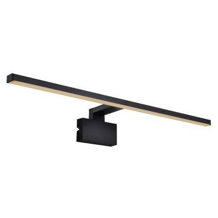 Nordlux - Iluminação de espelho para casa de banho LED MARLEE LED/11,5W/230V 3000K IP44 preto