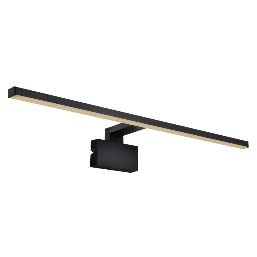 Nordlux - Iluminação de espelho para casa de banho LED MARLEE LED/11,5W/230V 3000K IP44 preto
