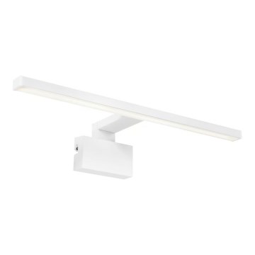 Nordlux - Iluminação de espelho para casa de banho LED MARLEE LED/8,9W/230V 4000K IP44 branco