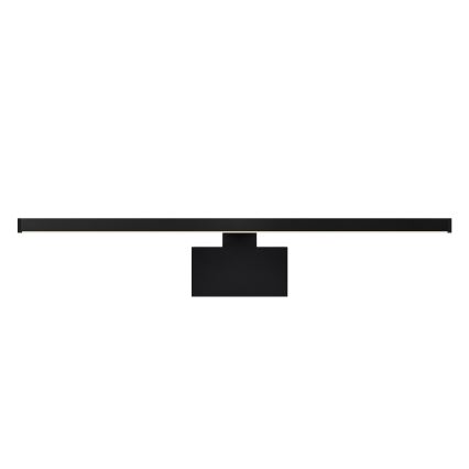 Nordlux - Iluminação de espelho para casa de banho LED MARLEE LED/8,9W/230V IP44 4000K 50 cm preto