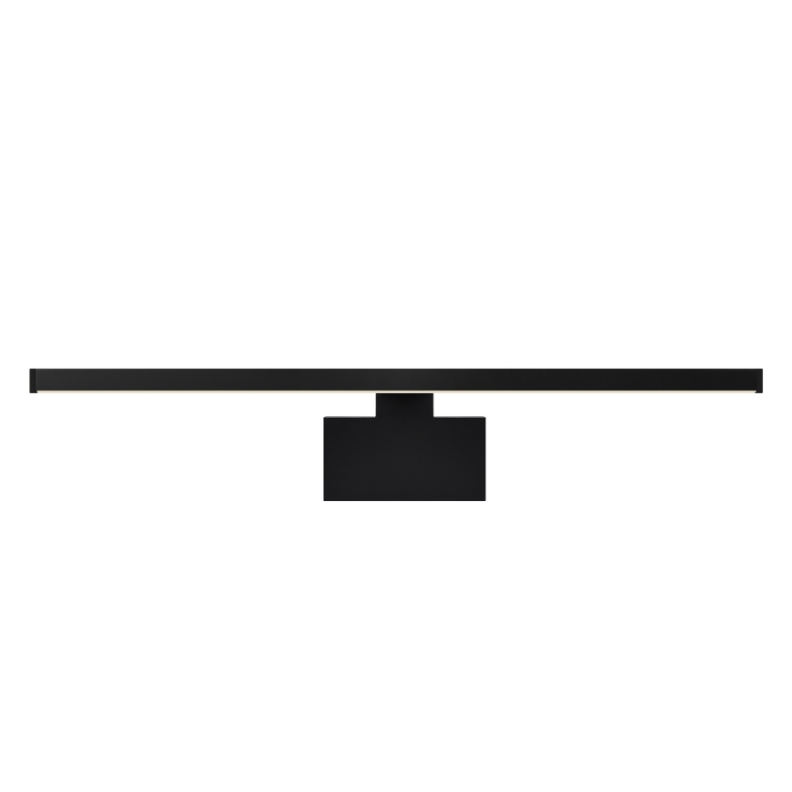 Nordlux - Iluminação de espelho para casa de banho LED MARLEE LED/8,9W/230V IP44 4000K 50 cm preto