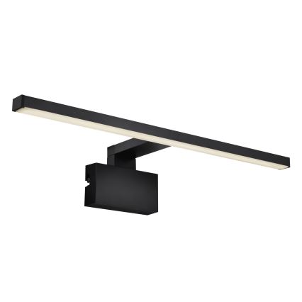 Nordlux - Iluminação de espelho para casa de banho LED MARLEE LED/8,9W/230V IP44 4000K 50 cm preto