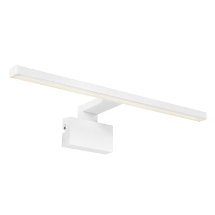 Nordlux - Iluminação de espelho para casa de banho LED MARLEE LED/8,9W/230V 4000K IP44 branco
