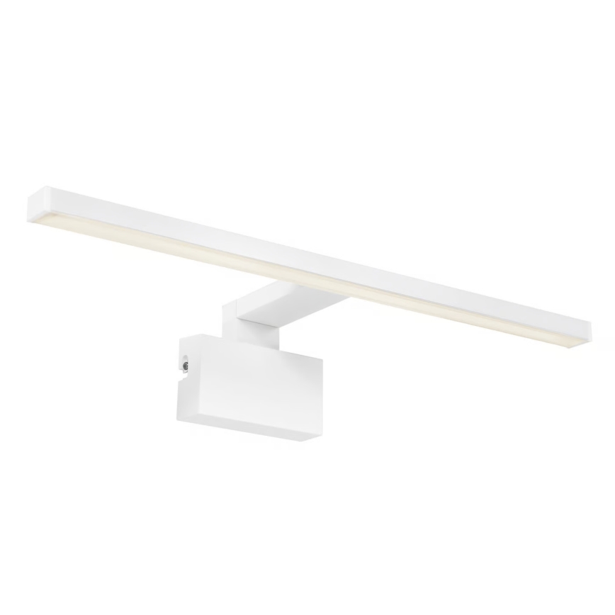 Nordlux - Iluminação de espelho para casa de banho LED MARLEE LED/8,9W/230V 4000K IP44 branco