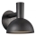 Nordlux - Iluminação de parede exterior ARKI 1xE27/20W/230V IP54 preto