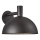 Nordlux - Iluminação de parede exterior ARKI 1xE27/20W/230V IP54 preto