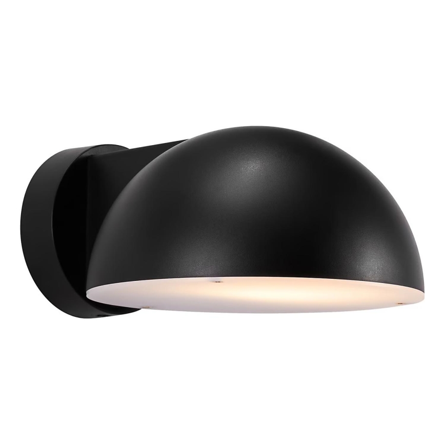 Nordlux - Iluminação de parede exterior CLARSO 1xE27/10W/230V IP44