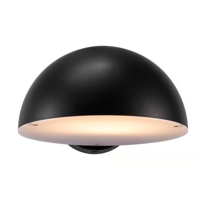 Nordlux - Iluminação de parede exterior CLARSO 1xE27/10W/230V IP44