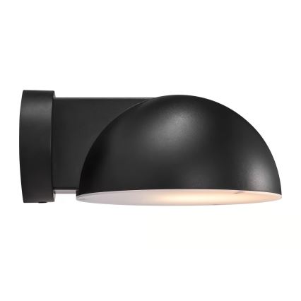 Nordlux - Iluminação de parede exterior CLARSO 1xE27/10W/230V IP44