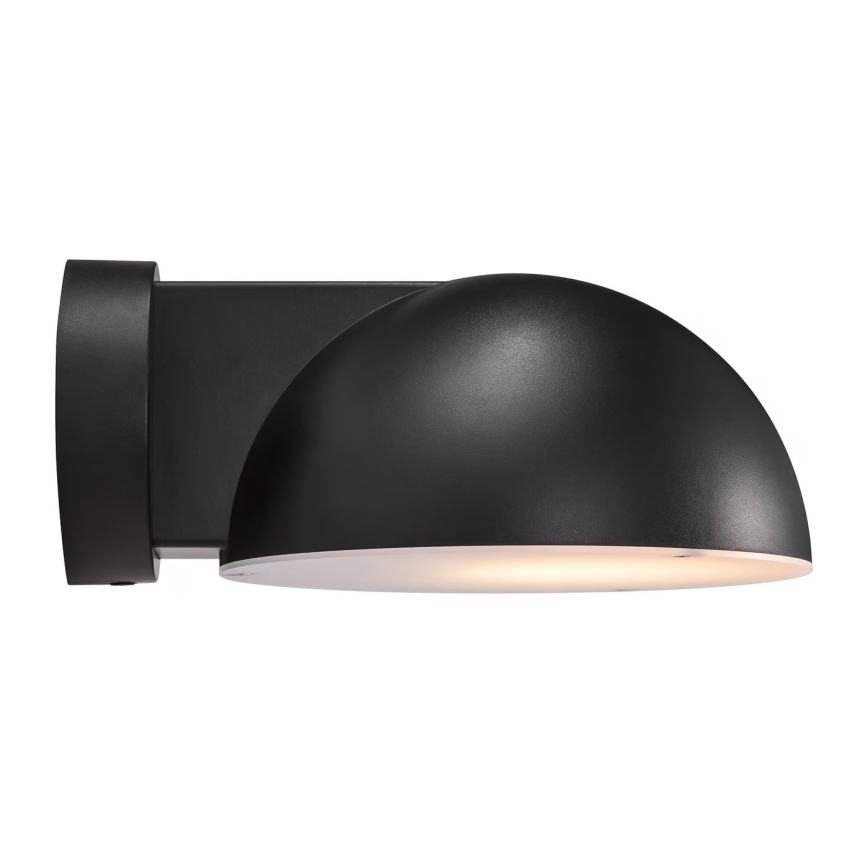 Nordlux - Iluminação de parede exterior CLARSO 1xE27/10W/230V IP44