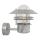 Nordlux - Iluminação de parede exterior com sensor BLOKHUS 1xE27/60W/230V IP54