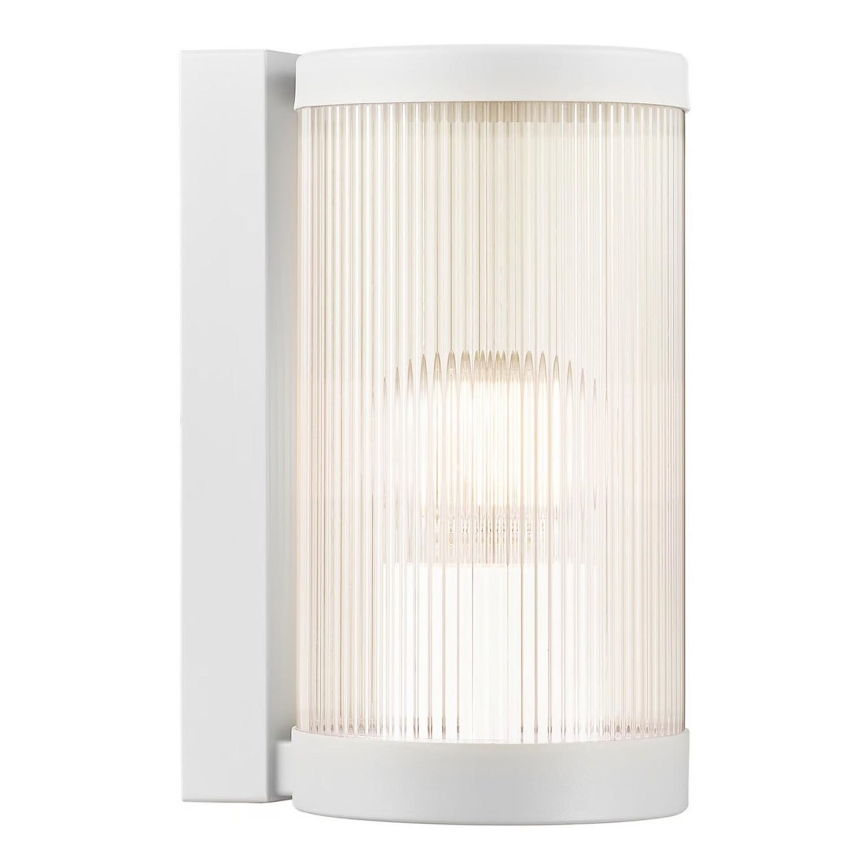 Nordlux - Iluminação de parede exterior COUPAR 1xE27/25W/230V IP54