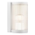 Nordlux - Iluminação de parede exterior COUPAR 1xE27/25W/230V IP54