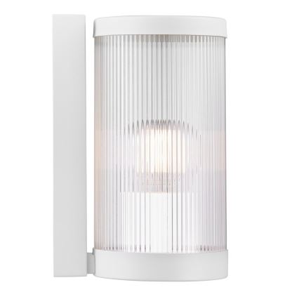 Nordlux - Iluminação de parede exterior COUPAR 1xE27/25W/230V IP54