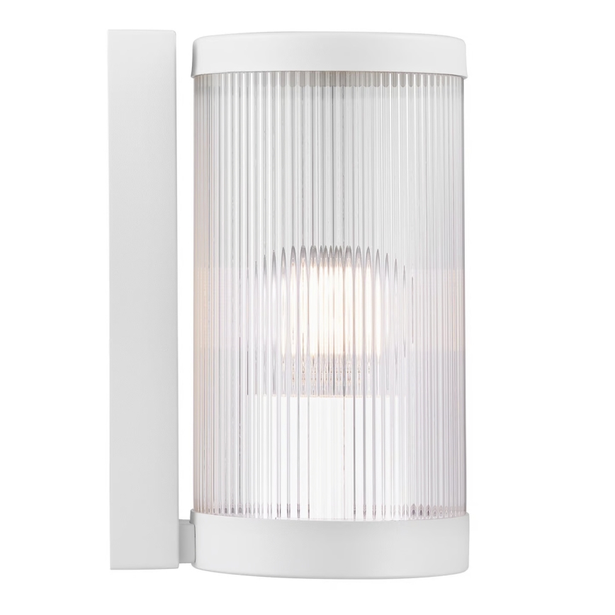 Nordlux - Iluminação de parede exterior COUPAR 1xE27/25W/230V IP54