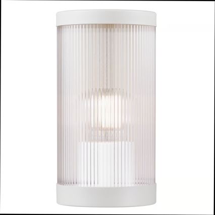 Nordlux - Iluminação de parede exterior COUPAR 1xE27/25W/230V IP54