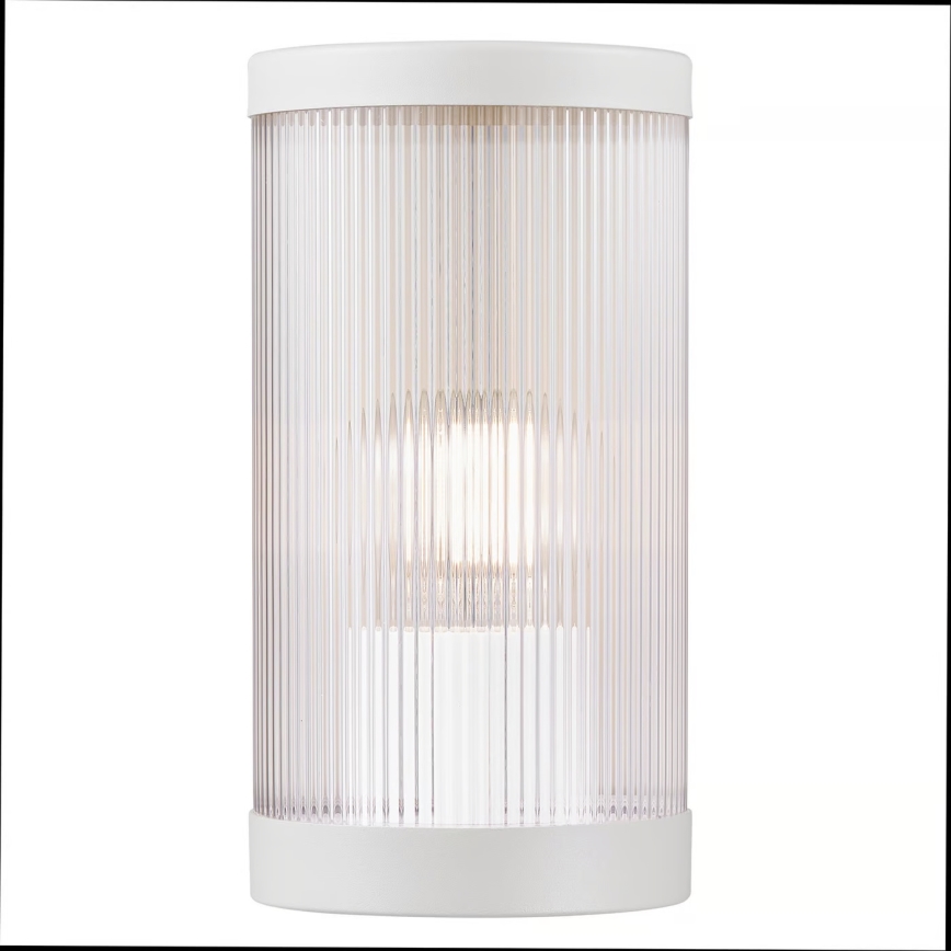 Nordlux - Iluminação de parede exterior COUPAR 1xE27/25W/230V IP54