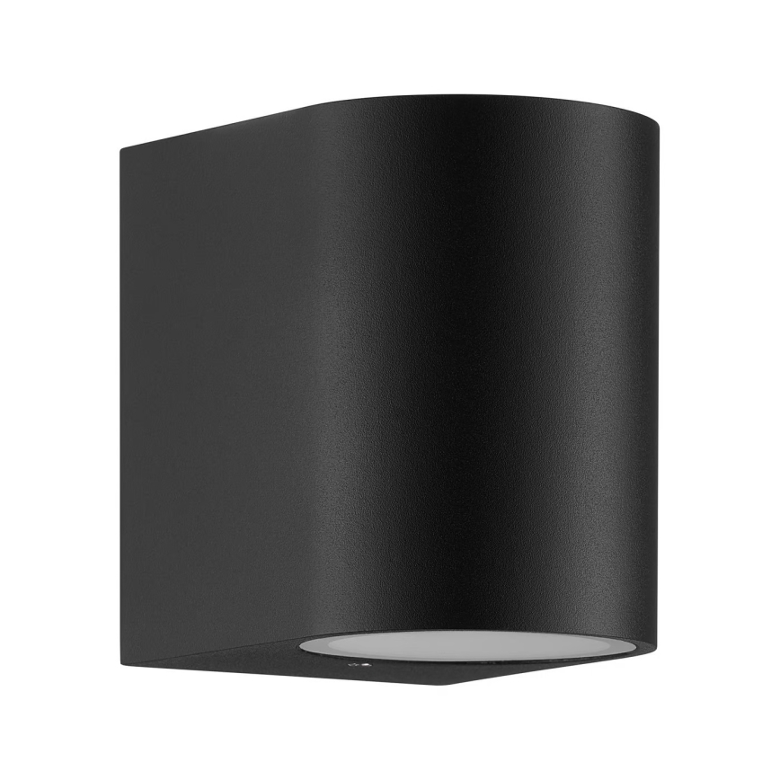 Nordlux - Iluminação de parede exterior DION 1xGU10/25W/230V IP44 preto