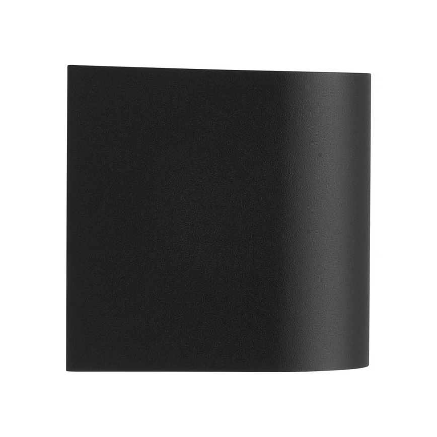 Nordlux - Iluminação de parede exterior DION 1xGU10/25W/230V IP44 preto