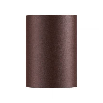 Nordlux - Iluminação de parede exterior DION 1xGU10/25W/230V IP44 rezavá