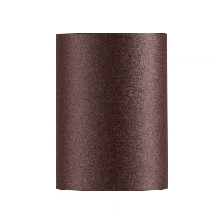 Nordlux - Iluminação de parede exterior DION 1xGU10/25W/230V IP44 rezavá