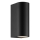 Nordlux - Iluminação de parede exterior DION 2xGU10/25W/230V IP44 preto