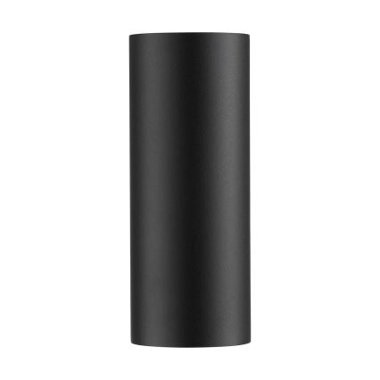 Nordlux - Iluminação de parede exterior DION 2xGU10/25W/230V IP44 preto
