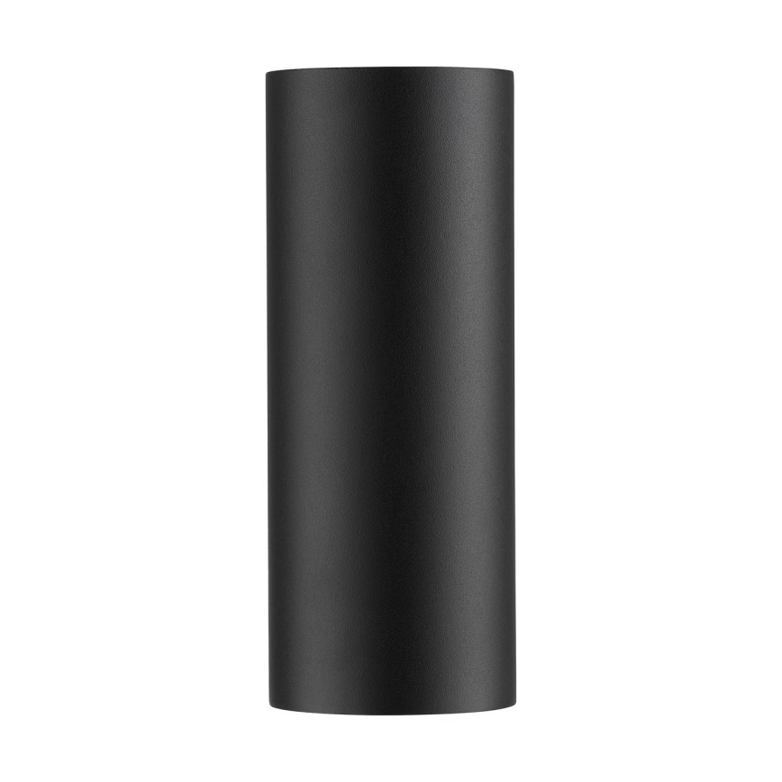Nordlux - Iluminação de parede exterior DION 2xGU10/25W/230V IP44 preto