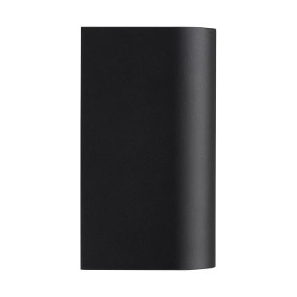 Nordlux - Iluminação de parede exterior DION 2xGU10/25W/230V IP44 preto