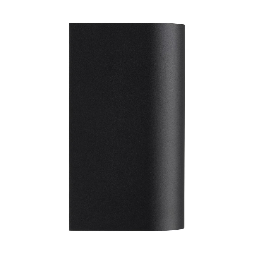 Nordlux - Iluminação de parede exterior DION 2xGU10/25W/230V IP44 preto