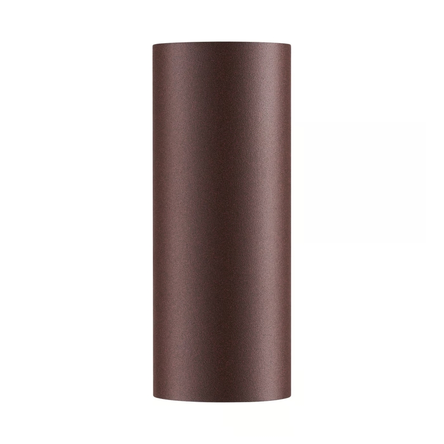 Nordlux - Iluminação de parede exterior DION 2xGU10/25W/230V IP44 rezavá