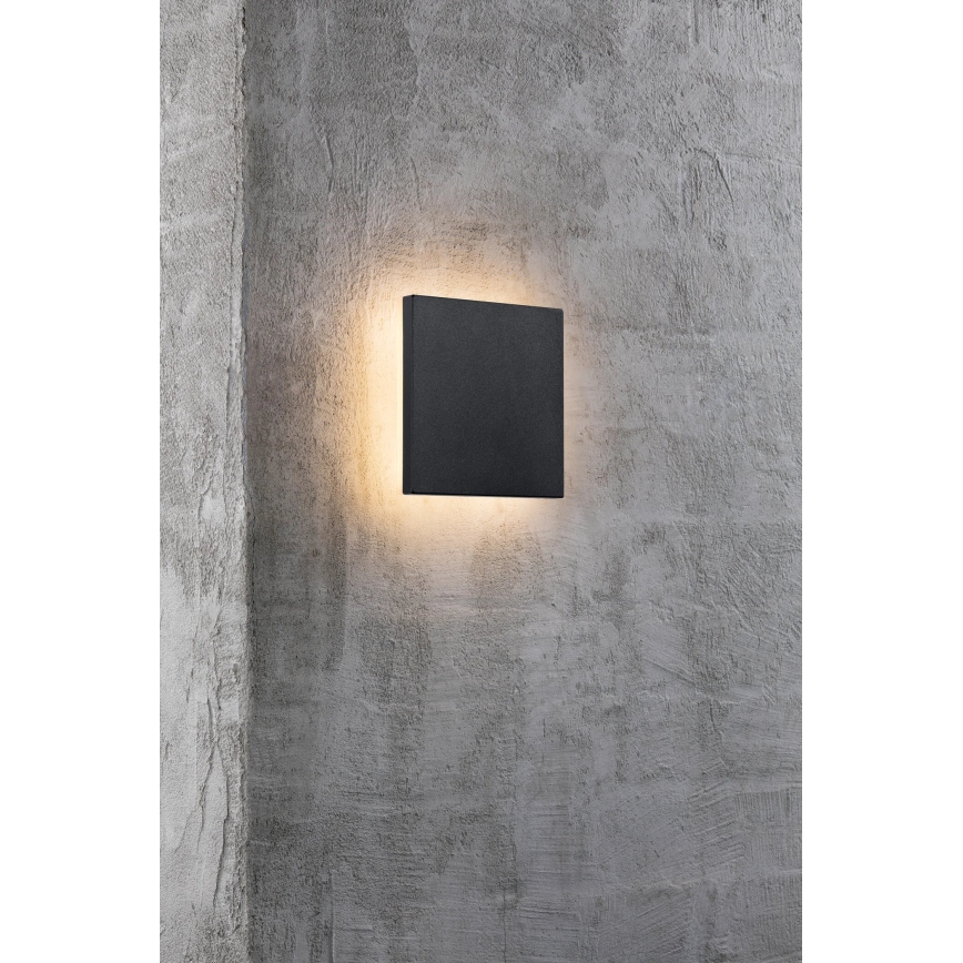 Nordlux - Iluminação de parede exterior LED ARTEGO LED/7,2W/230V 3000K IP54