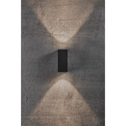 Nordlux - Iluminação de parede exterior LED ASBOL LED/13,3W/230V 3000K IP44