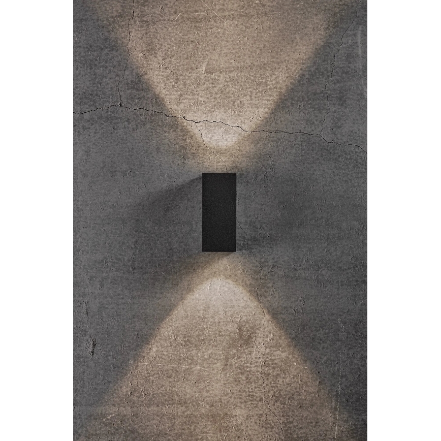 Nordlux - Iluminação de parede exterior LED ASBOL LED/13,3W/230V 3000K IP44