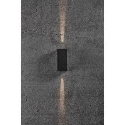 Nordlux - Iluminação de parede exterior LED ASBOL LED/13,3W/230V 3000K IP44