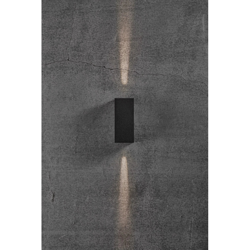 Nordlux - Iluminação de parede exterior LED ASBOL LED/13,3W/230V 3000K IP44