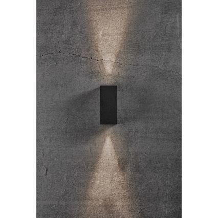 Nordlux - Iluminação de parede exterior LED ASBOL LED/13,3W/230V 3000K IP44