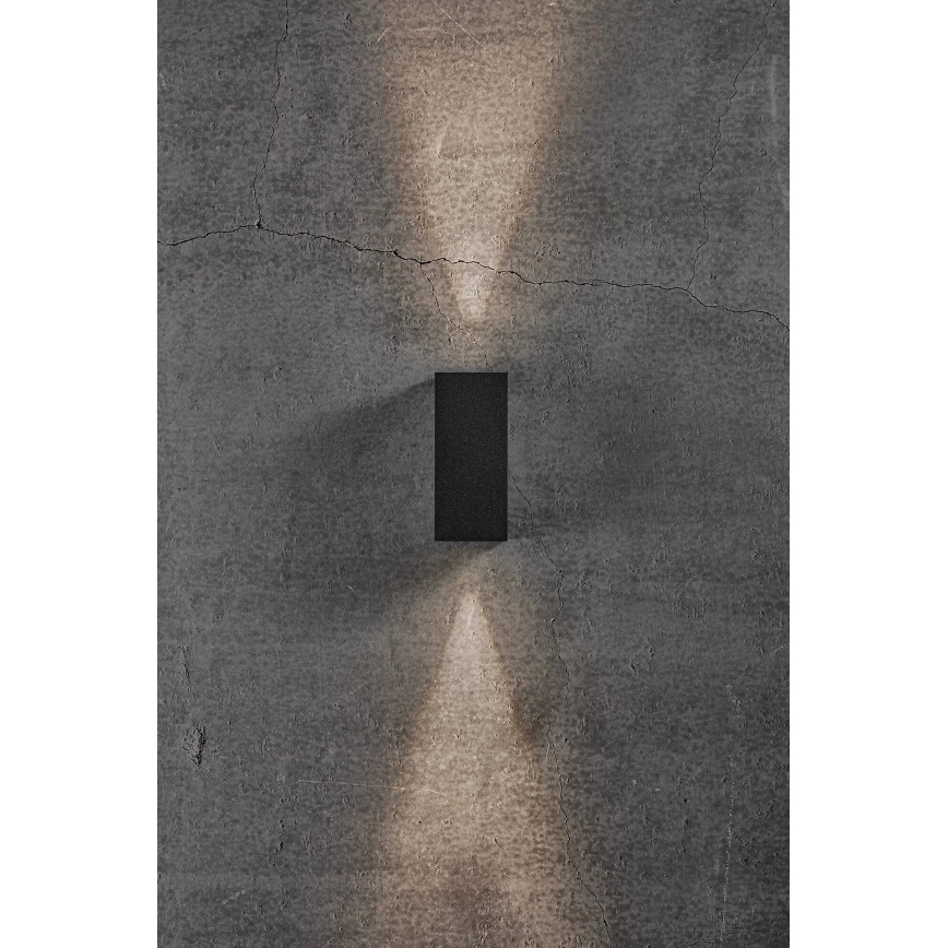 Nordlux - Iluminação de parede exterior LED ASBOL LED/13,3W/230V 3000K IP44