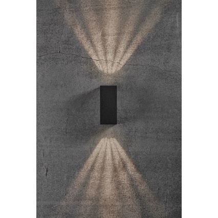 Nordlux - Iluminação de parede exterior LED ASBOL LED/13,3W/230V 3000K IP44