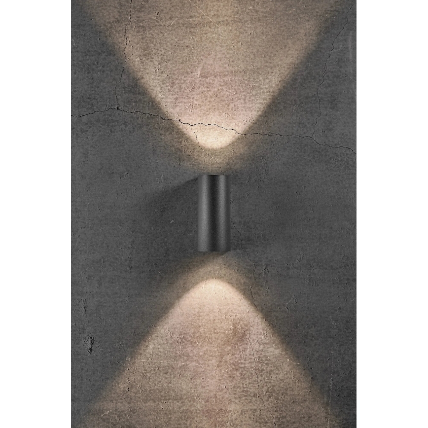 Nordlux - Iluminação de parede exterior LED ASBOL LED/13,3W/230V 3000K IP44