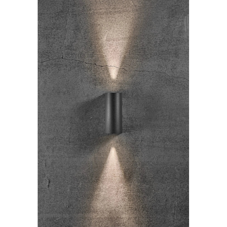 Nordlux - Iluminação de parede exterior LED ASBOL LED/13,3W/230V 3000K IP44
