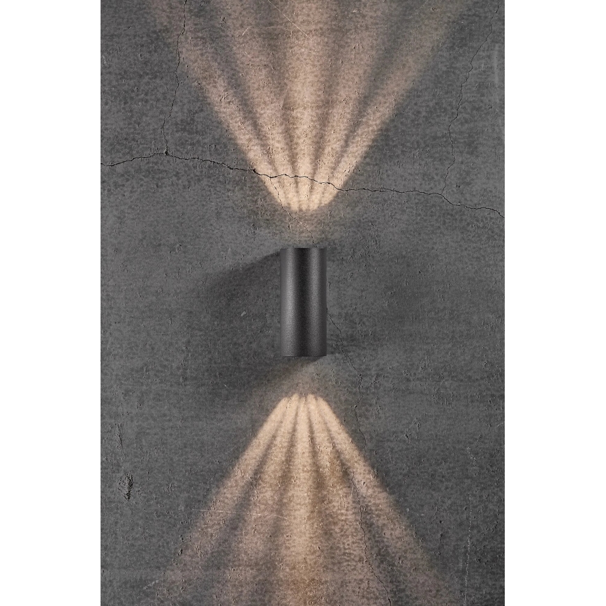 Nordlux - Iluminação de parede exterior LED ASBOL LED/13,3W/230V 3000K IP44