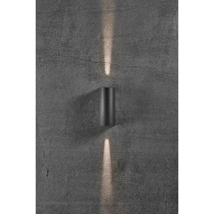Nordlux - Iluminação de parede exterior LED ASBOL LED/13,3W/230V 3000K IP44