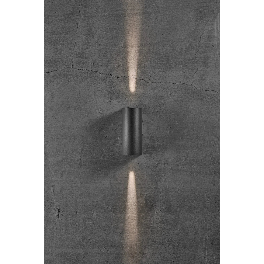 Nordlux - Iluminação de parede exterior LED ASBOL LED/13,3W/230V 3000K IP44