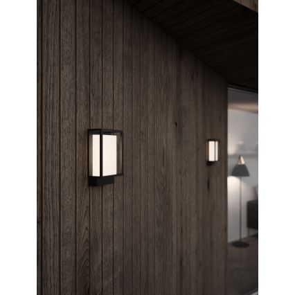 Nordlux - Iluminação de parede exterior LED NESTOR LED/8W/230V IP44