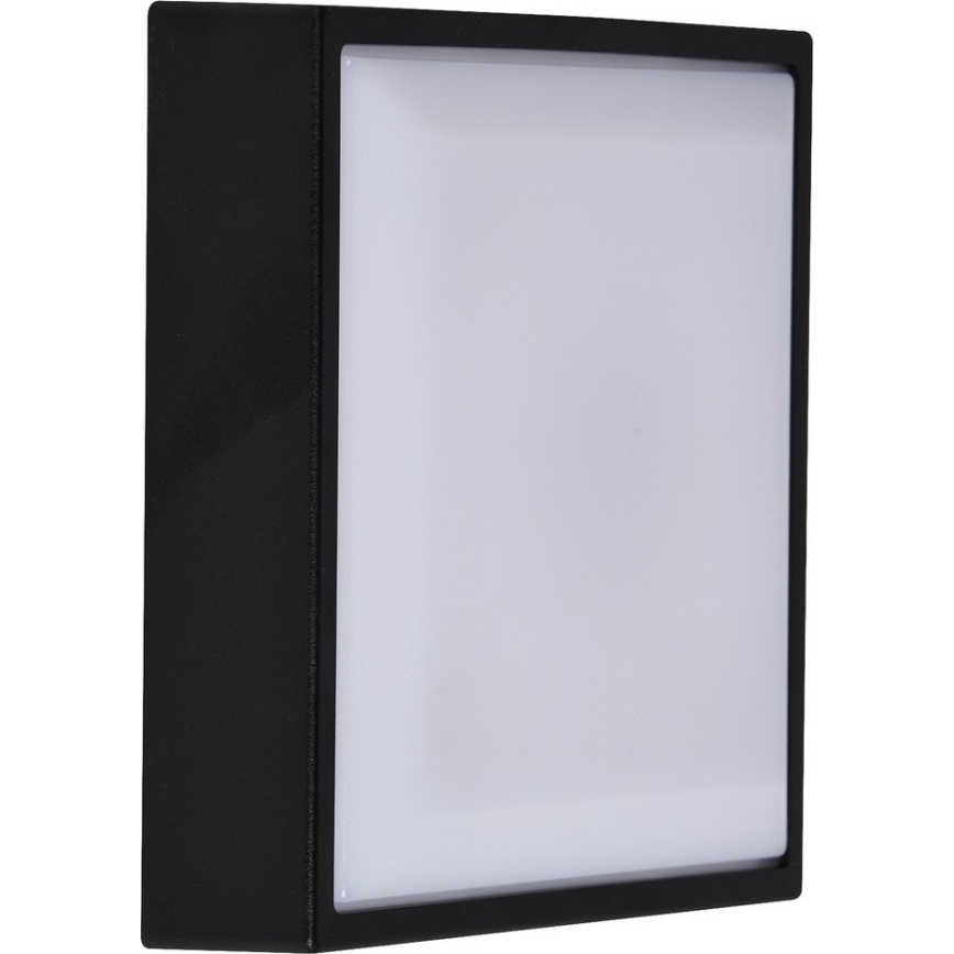 Nordlux - Iluminação de parede exterior LED OLIVER LED/9W/230V IP54 17,5x17,5 cm