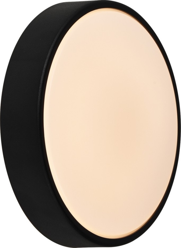 Nordlux - Iluminação de parede exterior LED OLIVER LED/9W/230V IP54 diâmetro 19,5 cm